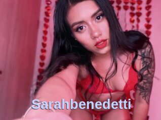 Sarahbenedetti