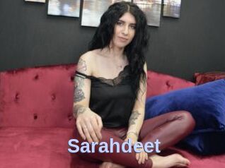 Sarahdeet