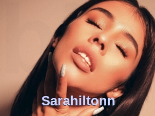 Sarahiltonn