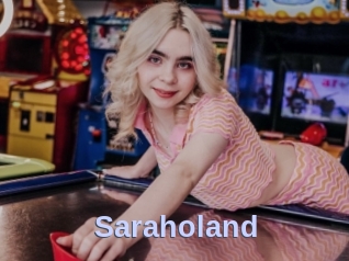 Saraholand