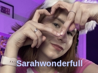 Sarahwonderfull