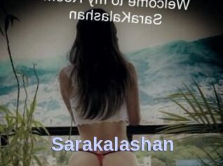 Sarakalashan