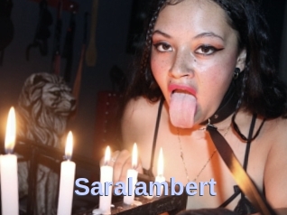 Saralambert
