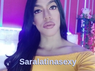 Saralatinasexy