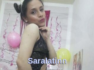 Saralatinn