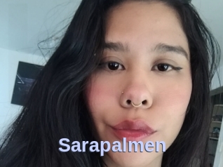 Sarapalmen