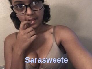 Sarasweete
