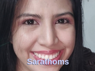 Sarathoms