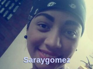 Saraygomez