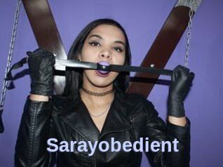 Sarayobedient