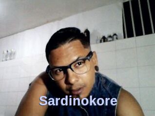 Sardinokore
