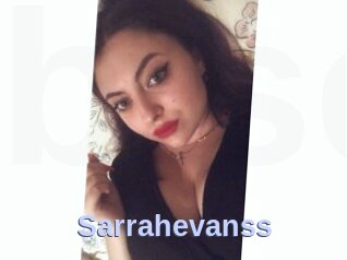 Sarrahevanss
