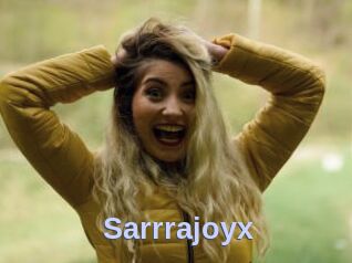 Sarrrajoyx