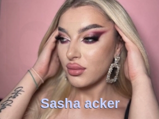 Sasha_acker