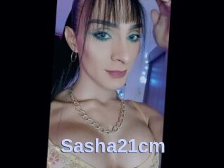 Sasha21cm
