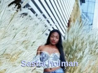 Sasha_holman