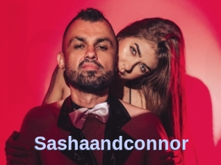 Sashaandconnor