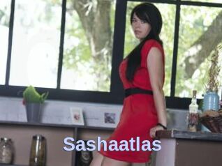 Sashaatlas
