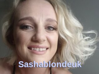 Sashablondeuk
