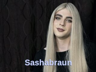 Sashabraun