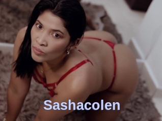 sashacolen Big Sexy Titties