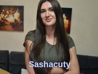 Sashacuty