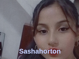 Sashahorton