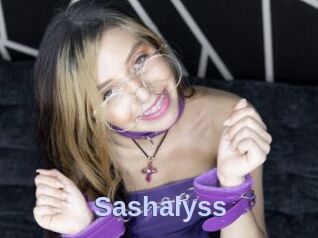 Sashalyss