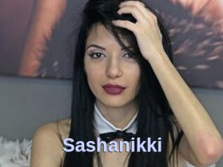 Sashanikki