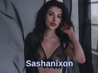 Sashanixon