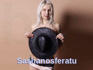 Sashanosferatu