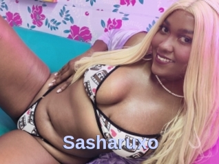 Sasharuxo
