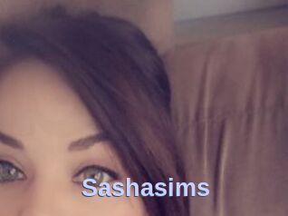 Sashasims