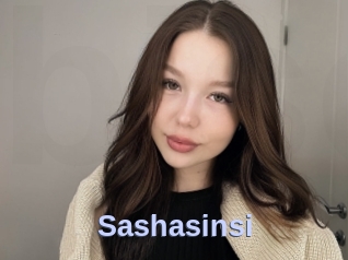 Sashasinsi
