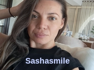 Sashasmile