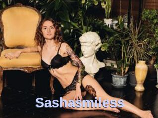 Sashasmiless