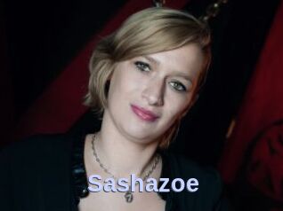 Sashazoe