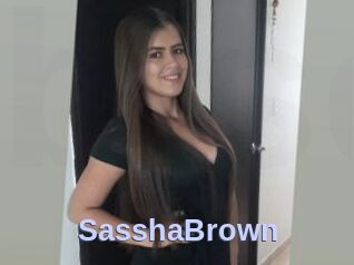 SasshaBrown