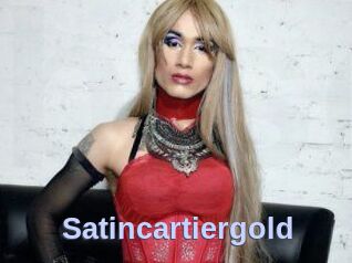 Satincartiergold