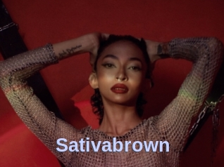 Sativabrown
