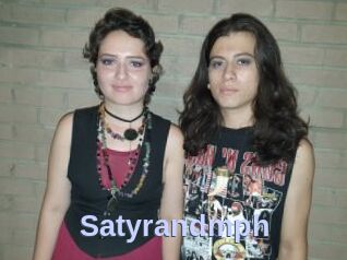 Satyrandmph