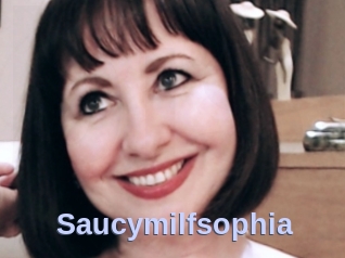 Saucymilfsophia