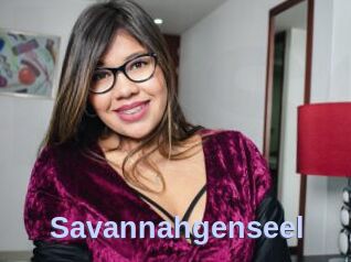 Savannahgenseel