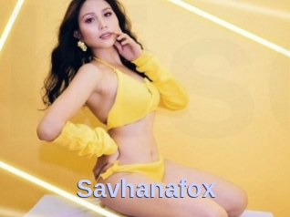 Savhanafox