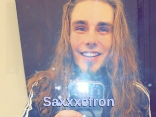 Saxxxefron