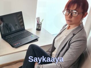 Saykaaya
