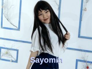 Sayomin