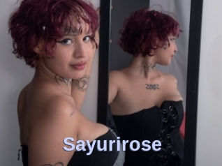 Sayurirose