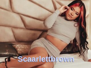 Scaarlettbrown
