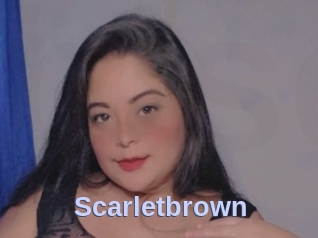 Scarletbrown